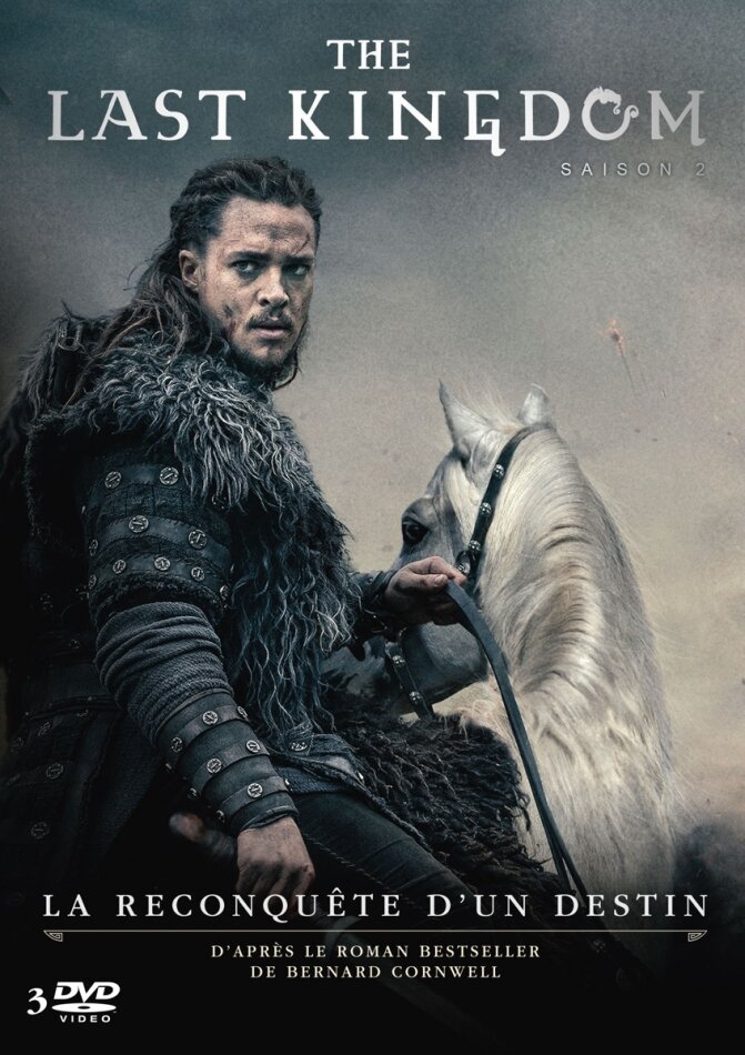 The Last Kingdom - Saison 2 (4 DVDs)