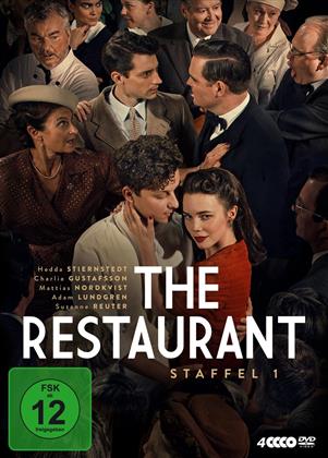 The Restaurant - Staffel 1 (4 DVDs)