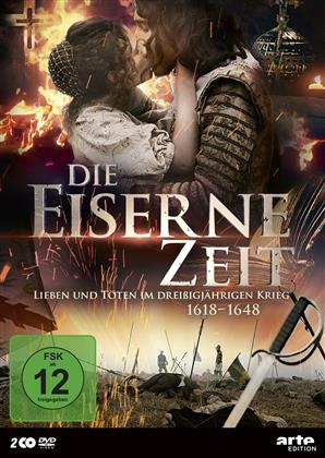 Die eiserne Zeit - Leben und Sterben im Dreissigjährigen Krieg (1618-1648) (2 DVDs)