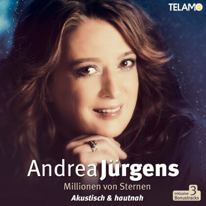 Andrea Jürgens - Millionen von Sternen (Akustisch & Hautnah)