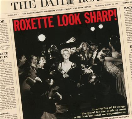 Roxette - Look Sharp (30th Anniversary Edition, 2 CDs)