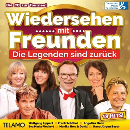 Wiedersehen mit Freunden