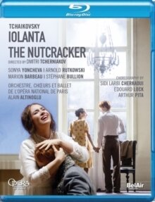 Opera Orchestra & Ballet National De Paris, Alain Altinoglu & Dmitri Tcherniakov - Tchaikovsky - Iolanta / The Nutcracker (Bel Air Classique)