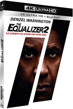 The Equalizer 2 (2018) (4K Ultra HD + Blu-ray)