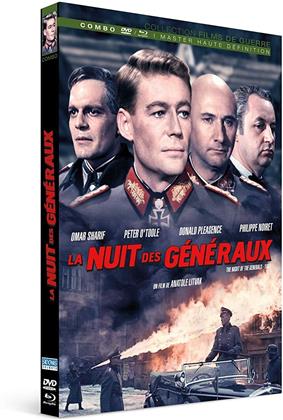La nuit des généraux (1967) (Blu-ray + DVD)