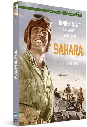 Sahara (1943) (Collection Films de guerre, s/w)