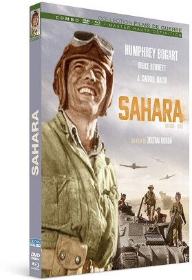 Sahara (1943) (Blu-ray + DVD)