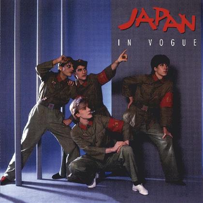 Japan - In Vogue (2018 Reissue, Music On CD)
