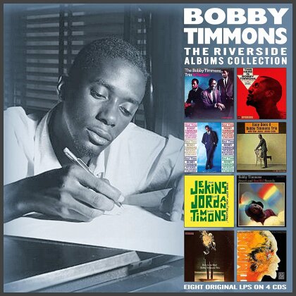 Bobby Timmons - The Riverside Albums Collection (4 CDs)