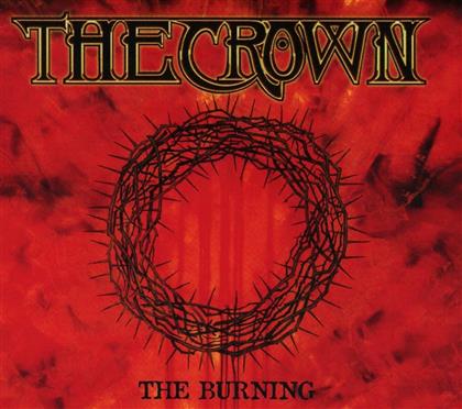 The Crown - The Burning (Digipack)