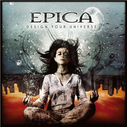 Epica - Design Your Universe (2018 Reissue, Colored, 2 LPs)