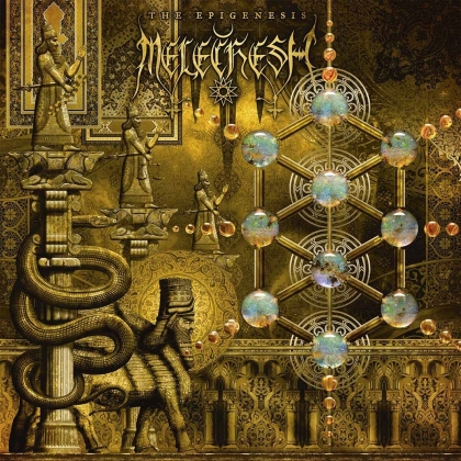 Melechesh - Epigenesis (2018 Reissue, Bronze Vinyl, 2 LPs)