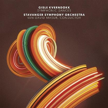 Stavanger Symphony Orchestra, Gisle Kverndokk (*1967) & Ken David Masur - Symphonic Dances