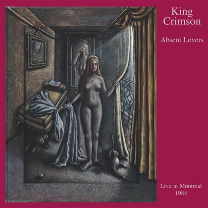 King Crimson - Absent Lovers (2018 Reissue, 2 CDs)