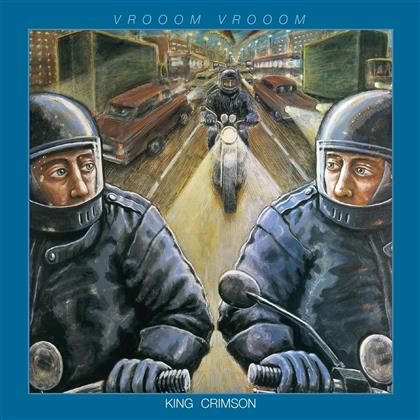 King Crimson - Vrooom Vrooom (2018 Reissue, 2 CDs)