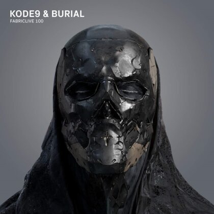 Kode9 & Burial (Dubstep) - Fabric Live Vol. 100 (4 LPs)