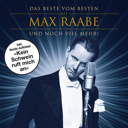 Max Raabe & Palast Orchester - Das Beste Vom Besten & Noch Viel Mehr (3 LP)
