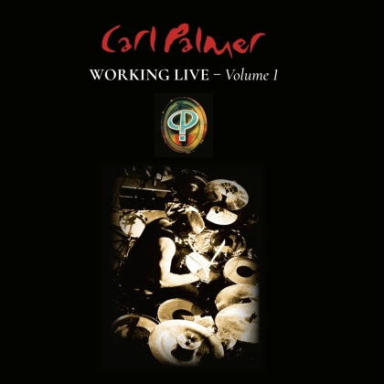 Carl Palmer - Working Live Vol. 1 (2 LPs)