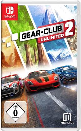 Gear Club Unlimited 2 (German Edition)