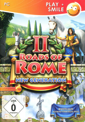 Roads of Rome - New Gerneration 2