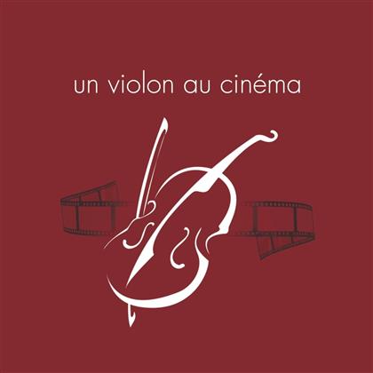 Ennio Morricone (1928-2020), John Williams (*1932) (Komponist/Dirigent), Hans Zimmer & + - Un Violon Au Cinéma (2 CDs)