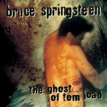 Bruce Springsteen - Ghost Of Tom Joad (2018 Reissue, 140 g Vinyl, LP)