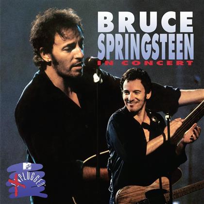 Bruce Springsteen - In Concert - Mtv Plugged (2018 Reissue, 140 g Vinyl, 2 LPs + Digital Copy)
