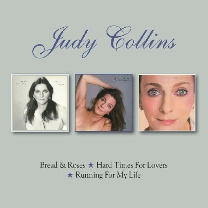Judy Collins - Bread & Roses/Hard Times For Lovers (2 CDs)