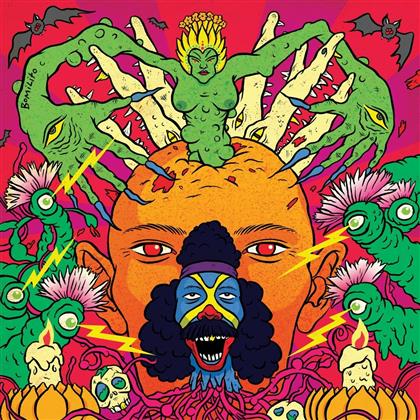 Earthling Society - Mo - The Demon (LP)