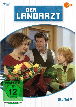 Der Landarzt - Staffel 9 (3 DVDs)