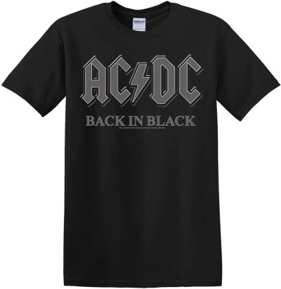 AC/DC - Back In Black