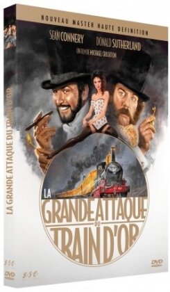 La grande attaque du train d'or (1978)