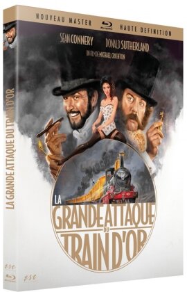 La grande attaque du train d'or (1978)