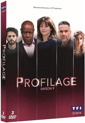 Profilage - Saison 9 (3 DVDs)