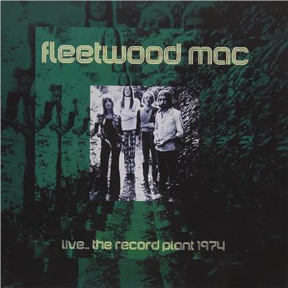 Fleetwood Mac - Live... The Record Plant 1974