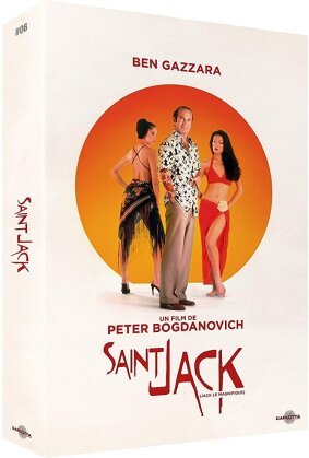 Saint Jack (1979) (Limited Edition, Blu-ray + DVD)