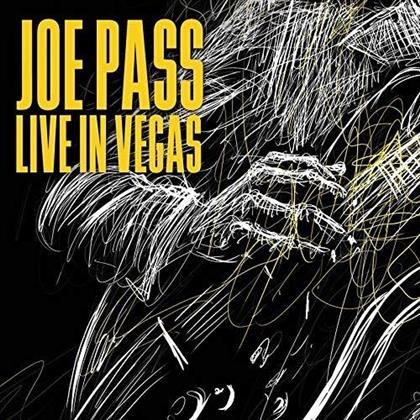 Joe Pass - Live In Vegas