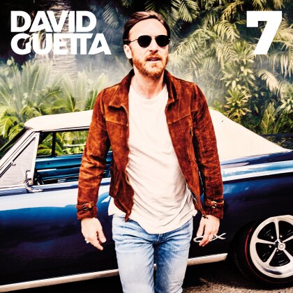 David Guetta - 7 (Édition Deluxe Limitée, 2 CD)