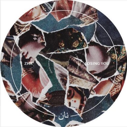 ZHA - Losing You / Uncomfortable (LP)