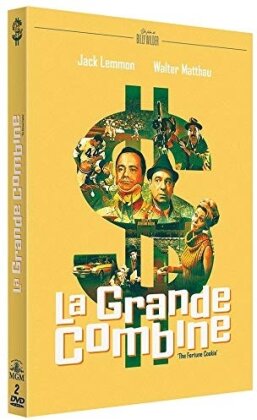 La Grande combine (1966) (2 DVD)