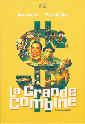 La grande combine (1966) (b/w)