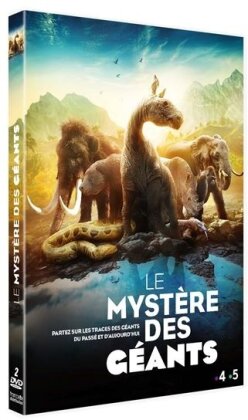 Le mystère des géants (2 DVDs)