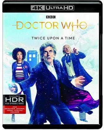 Doctor Who - Twice Upon A Time (2017) (BBC, 4K Ultra HD + Blu-ray)