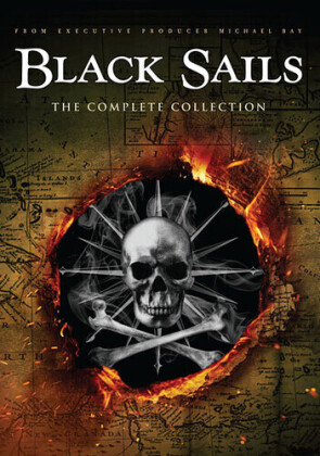 Black Sails - The Complete Collection