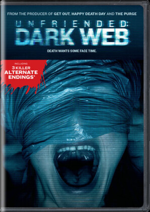 Unfriended - Dark Web (2018)