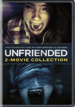 Unfriended - 2-Movie Collection (2 DVDs)