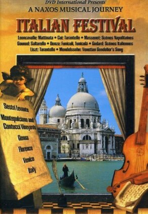 Italian Festival - Scenes of Italy