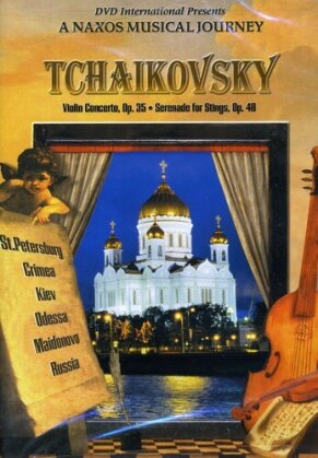 Tschaikowsky - Violinkonzert/Streicherserenade