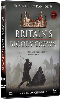 Britain's Bloody Crown - Season 1 (2 DVDs)