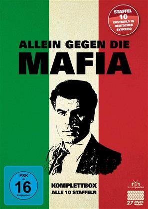 Allein gegen die Mafia - Komplettbox (Fernsehjuwelen, 27 DVDs)